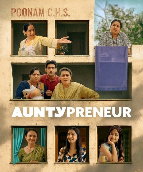 Auntypreneur Movie…