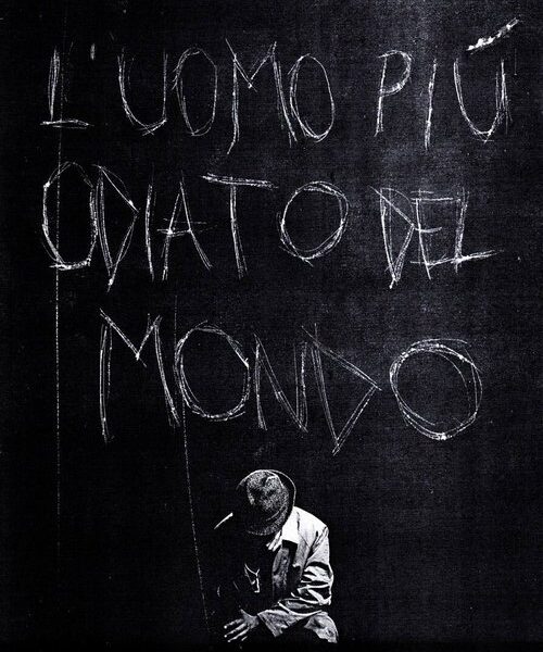 The most…