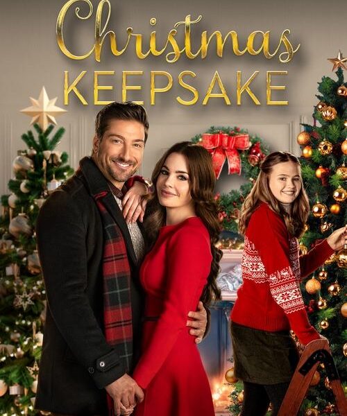 Christmas Keepsake…