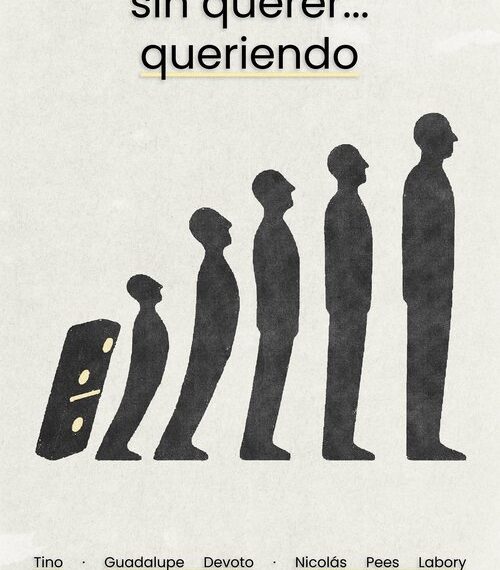 Sin querer… queriendo Movie Hiidude
