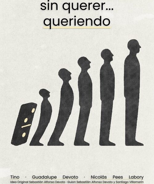Sin querer……
