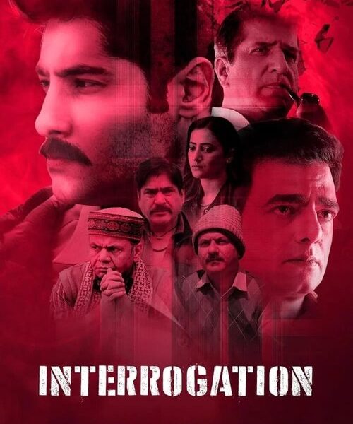 Interrogation Movie…