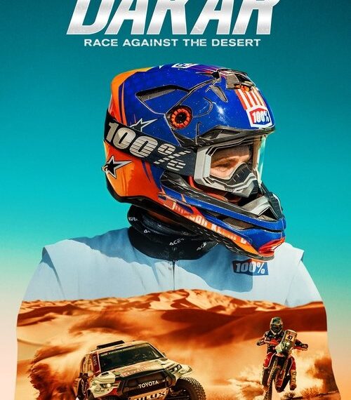 Dakar: Race Against the Desert Movie Hiidude