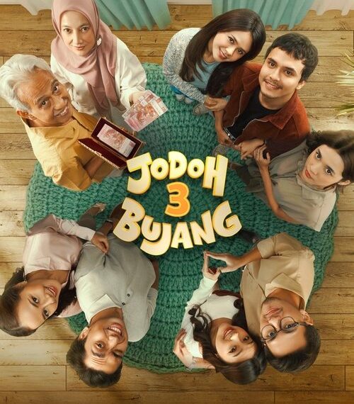 Jodoh 3 Bujang Movie Hiidude