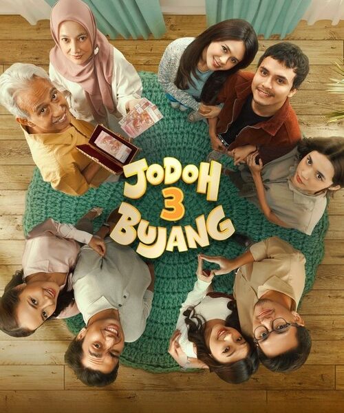 Jodoh 3…