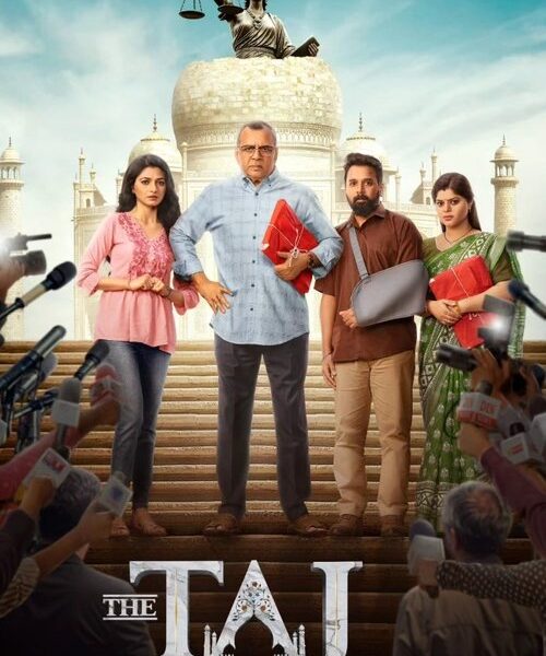 The Taj…